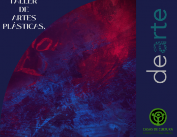  Taller de Artes Plásticas "Impresión en objetos bidimensionales"