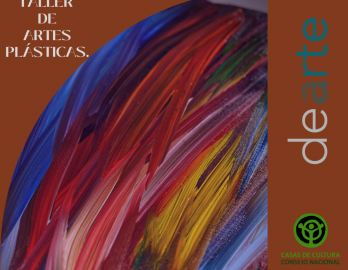 Taller "Impresión con hilos en objetos bidimensionales"