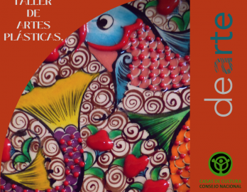 Taller Texturas táctiles en objetos bidimensionales 