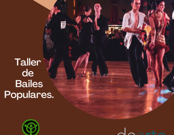 TALLER DE BAILES POPULARES "Casino"