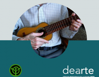 TALLER DE MÚSICA "El charango como instrumento acompañante"