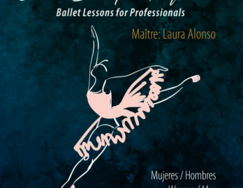 CLASES DE BALLET PARA PROFESIONALES 