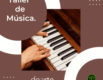 TALLER DE MÚSICA