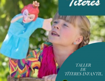 "Acercamiento al mundo de los títeres"