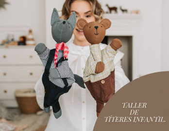 "Títere de guante "