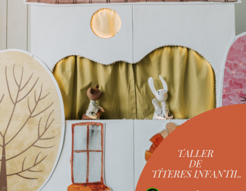 "El títere parlante"