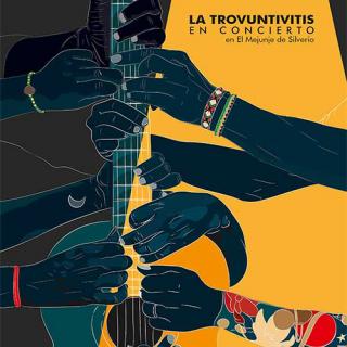 Parece un aguacero (En Vivo)