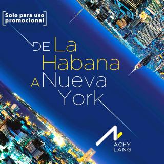 De la Habana a Nueva York